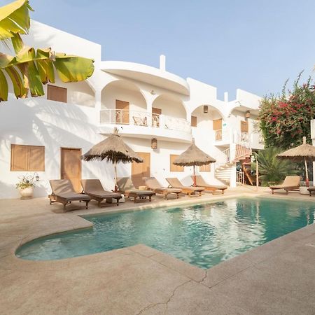 Casa Louka Panzió Saly Portudal Kültér fotó