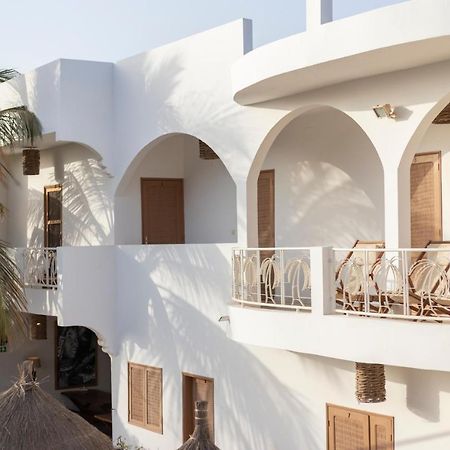 Casa Louka Panzió Saly Portudal Kültér fotó